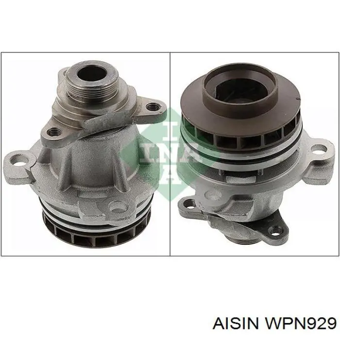 WPN929 Aisin bomba de agua