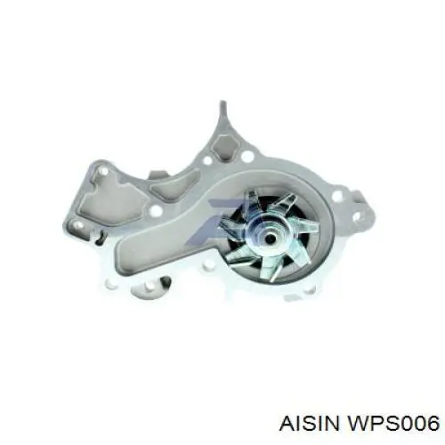 WPS-006 Aisin bomba de agua