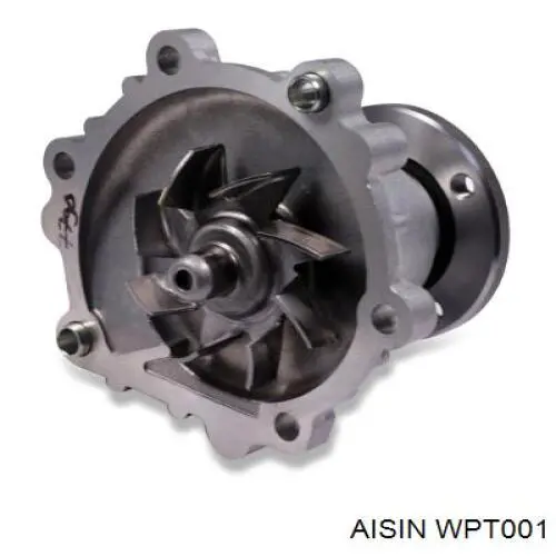 WPT001 Aisin Bomba refrigerante coche
