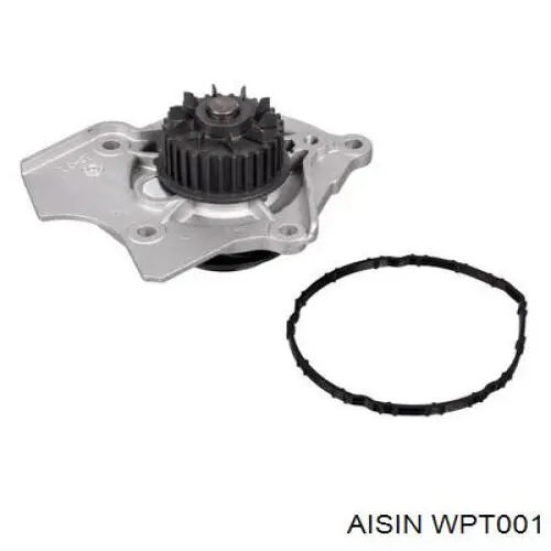 Bombeadora de agua Aisin WPT001 precio, desde 72,35 EUR