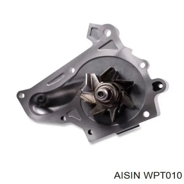 WPT010 Aisin Bomba refrigerante coche