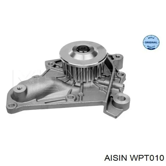 Motor de agua Aisin WPT010