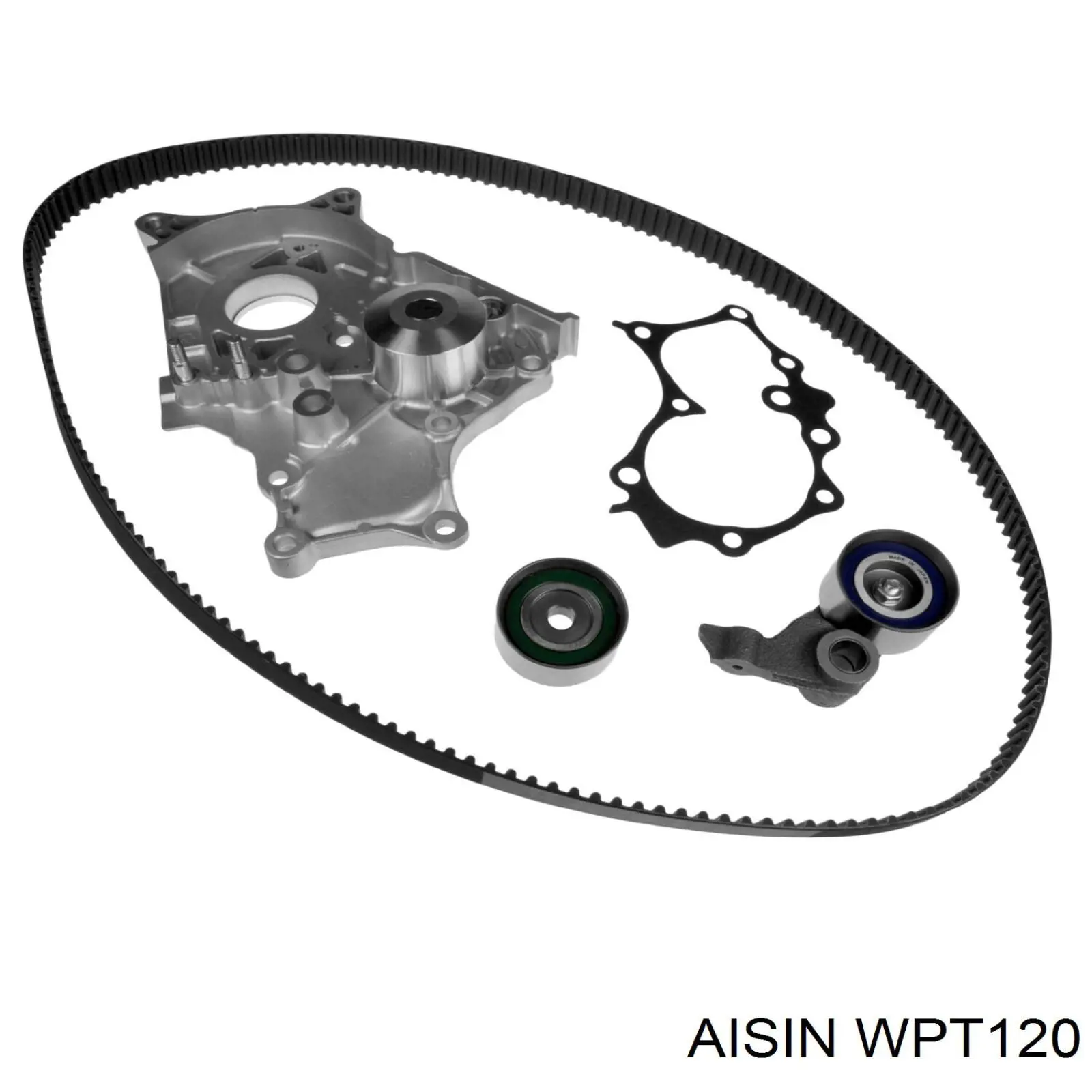 Bombeadora de agua Aisin WPT120 precio, desde 74,22 EUR