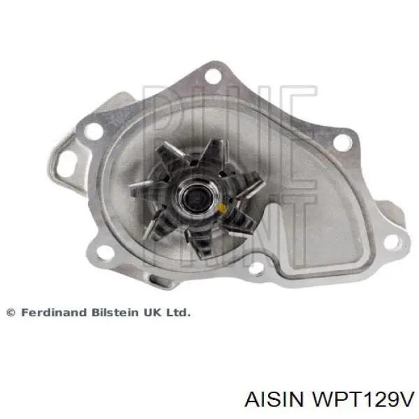 Comprar WPT129V Aisin Bomba de agua para motor