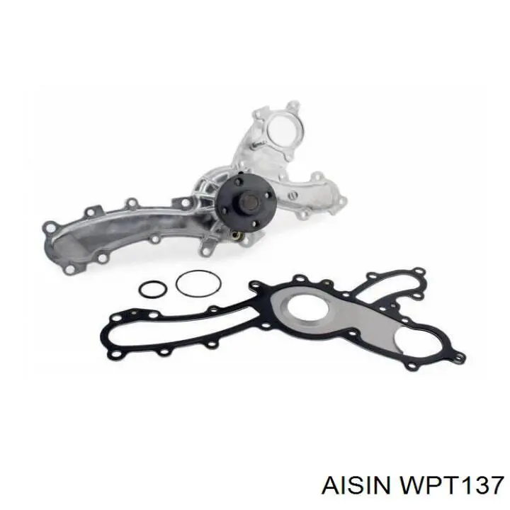 Comprar WPT137 Aisin Bomba de agua para motor