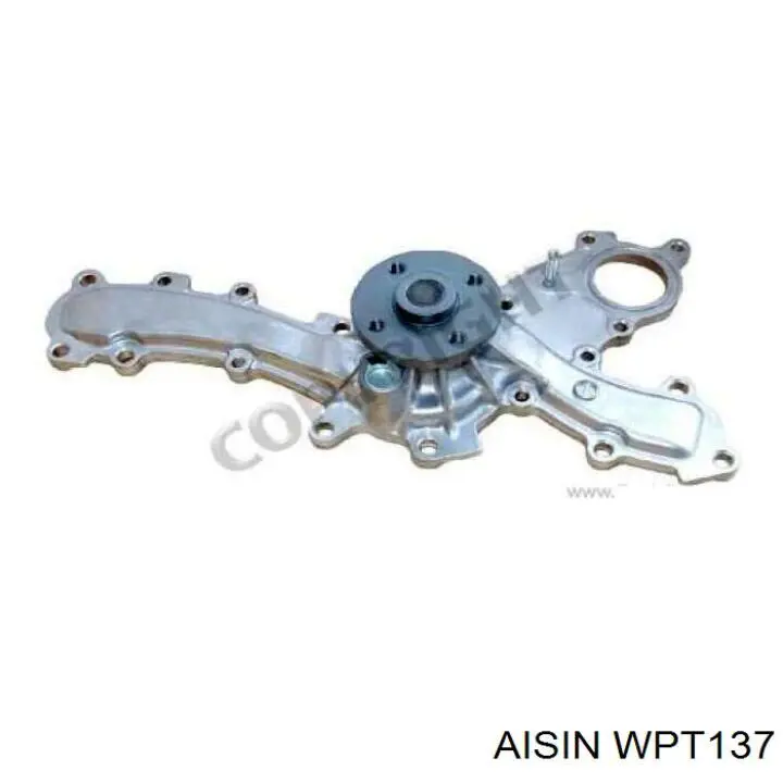 Motor de agua Aisin WPT137