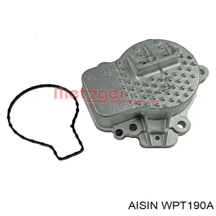 Motor de agua Aisin WPT190A