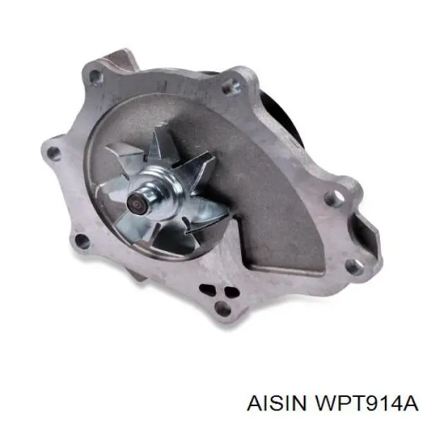 WPT914A Aisin Bomba refrigerante coche