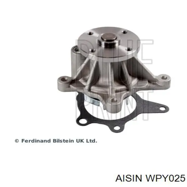 Motor de agua Aisin WPY025