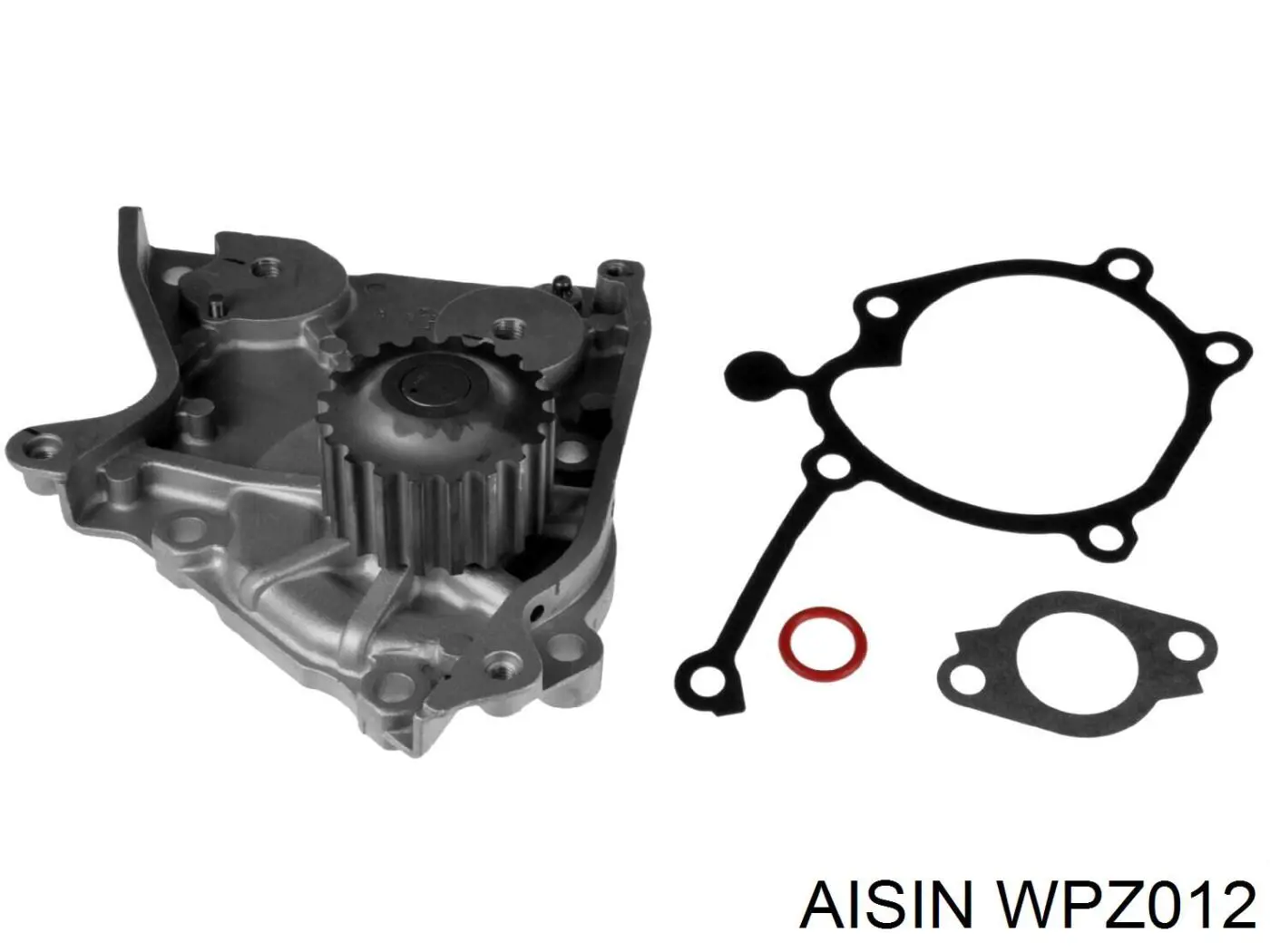 WPZ012 Aisin bomba de agua