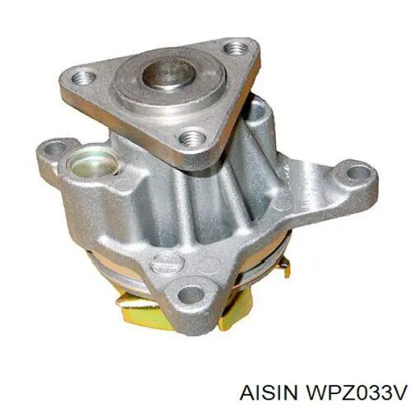 WPZ033V Aisin Bomba refrigerante coche