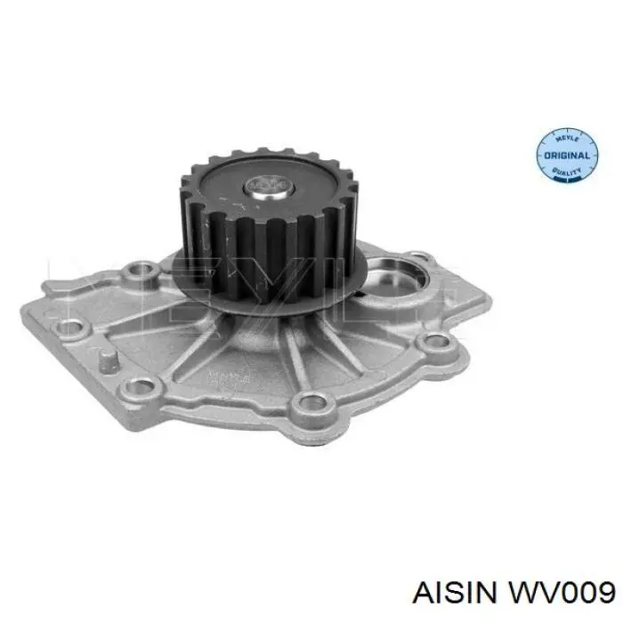 Comprar WV009 Aisin Bomba de agua para motor