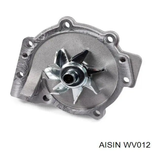 Comprar WV012 Aisin Bomba de agua para motor