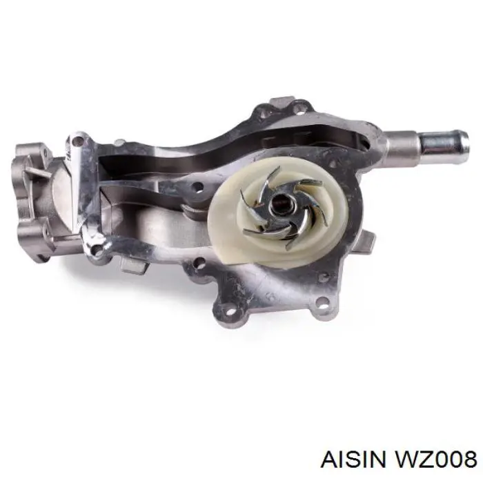 WZ008 Aisin bomba de agua