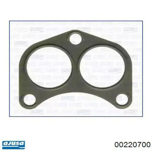 Junta de tubo de escape Ajusa 00220700 precio, desde 3,84 EUR