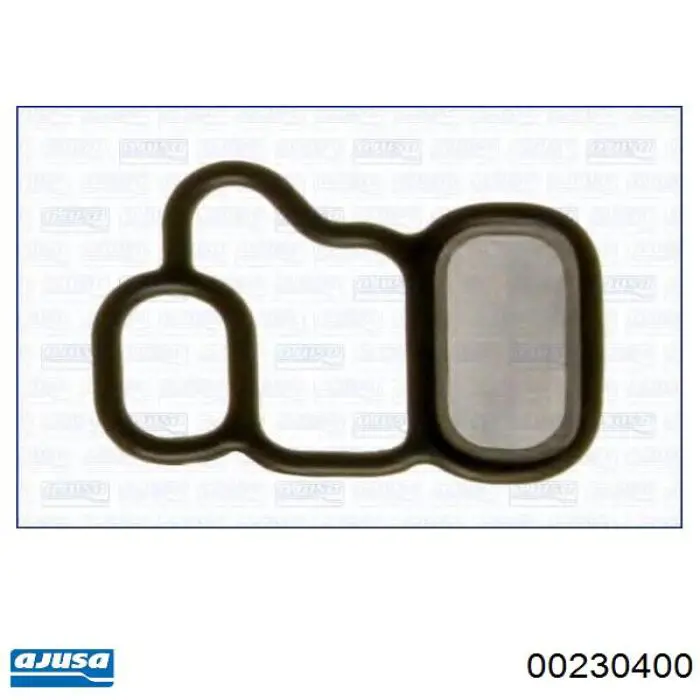 Junta de tubo de escape Ajusa 00230400 precio, desde 3,55 EUR