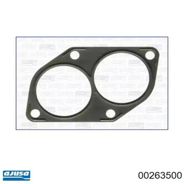 Junta de tubo de escape Ajusa 00263500 precio, desde 6,51 EUR