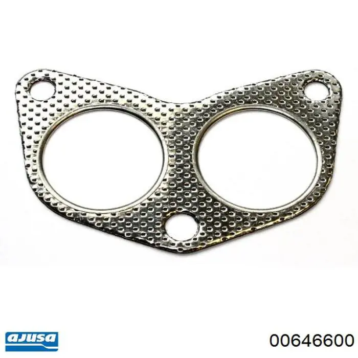 Junta colector escape 00646600 Ajusa