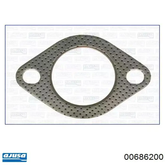 Junta de tubo de escape Mitsubishi Pajero I SUV (L04G, L14G) (1982 - 1991) precio, desde 6,03 EUR
