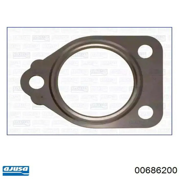 Comprar Junta de escape Mitsubishi Pajero I L04G, L14G
