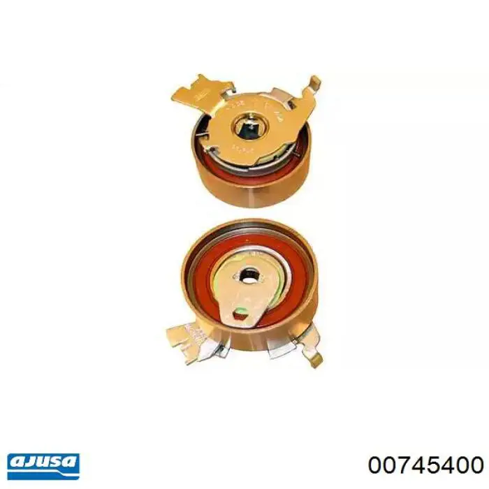 Comprar 00745400 Ajusa Junta de brida del sistema de refrigeración