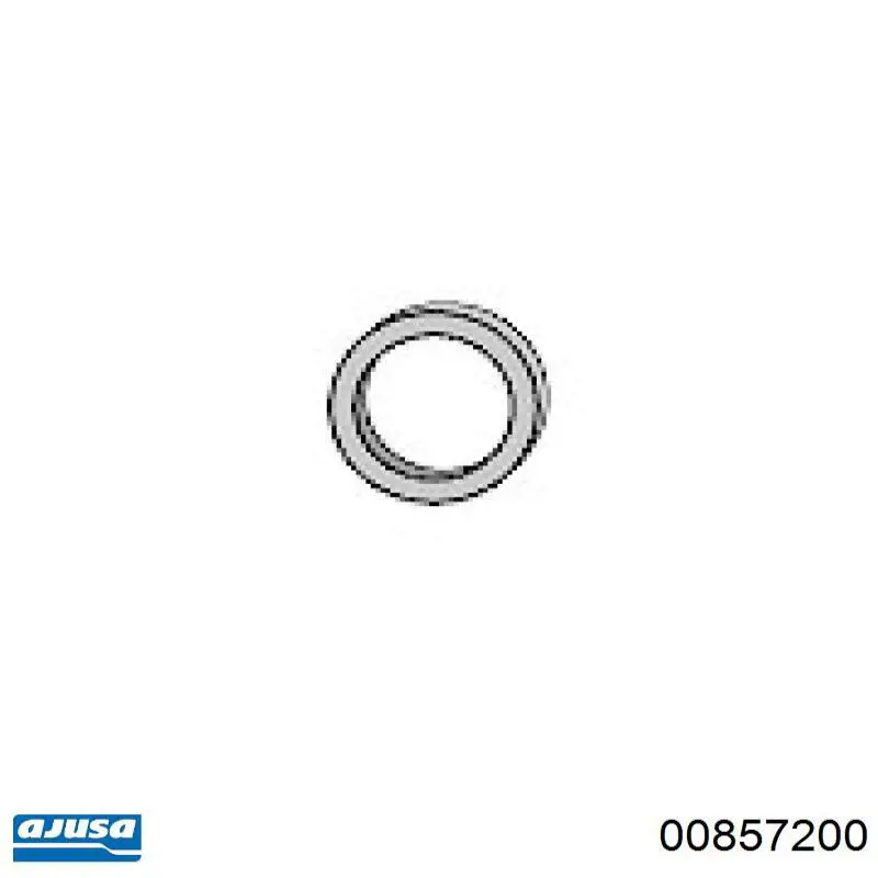 Comprar 00857200 Ajusa Junta de escape