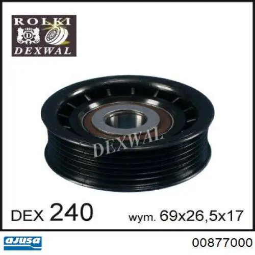 Junta de la carcasa del termostato Ajusa 00877000 precio, desde 1,65 EUR