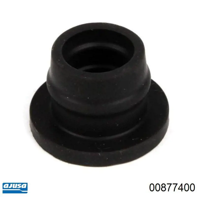 Junta de manguera de drenaje de aceite de turbina A6111870080 Mercedes