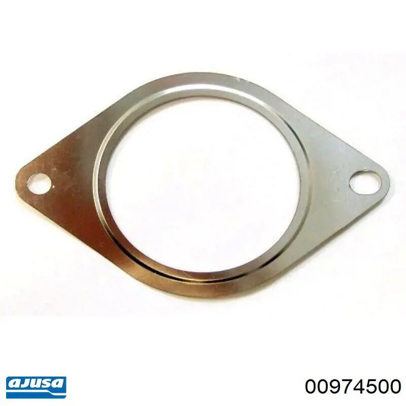 Junta De Tubo De Escape Silenciador Nissan Tiida C11X