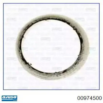 Junta De Tubo De Escape Silenciador Nissan Tiida C11X