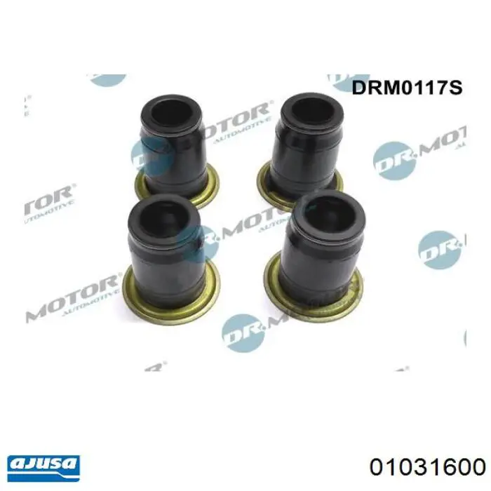 DRM0117S Dr.motor