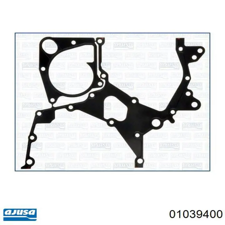 01039400 Ajusa Junta de tapa frontal del motor