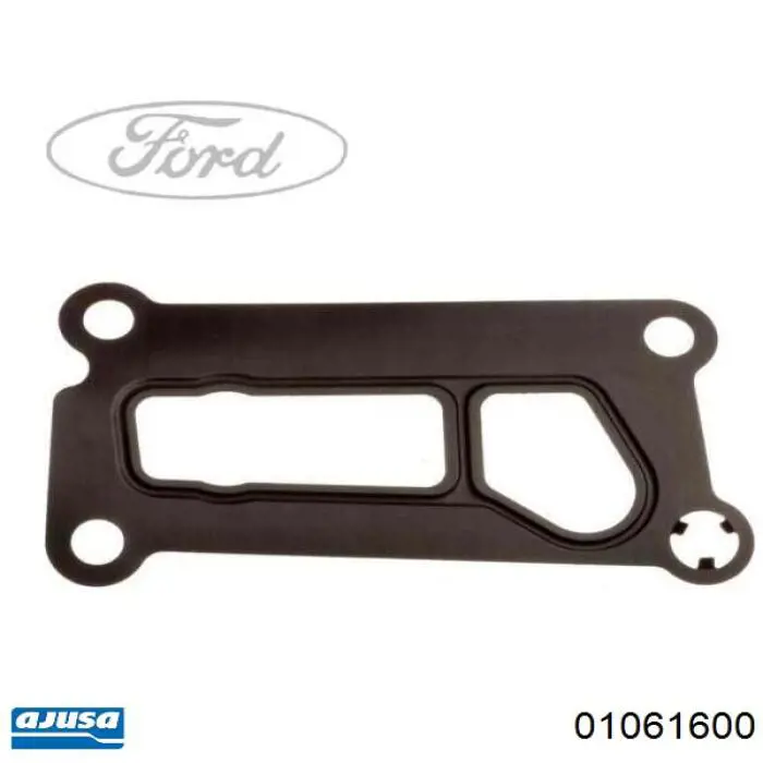 Junta del adaptador del filtro de aceite Ajusa 01061600 precio, desde 5,17 EUR