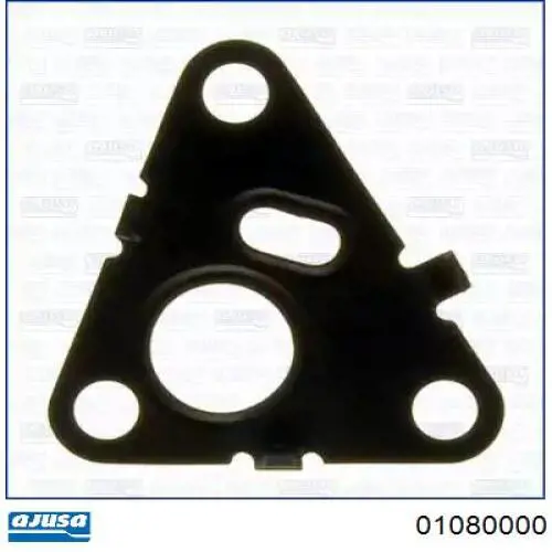 01080000 Ajusa Junta de turbina, inserto flexible