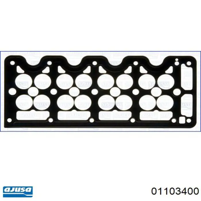 Junta de la tapa de bancada de la culata Ajusa 01103400 precio, desde 10,72 EUR