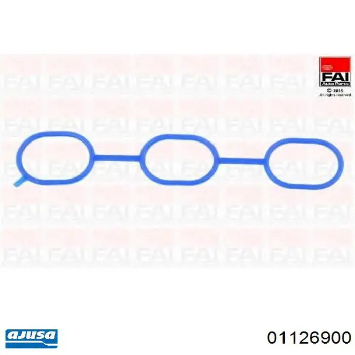 Junta de colector de admisión Ajusa 01126900 precio, desde 7,45 EUR