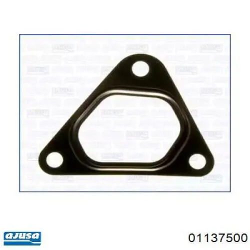 Junta de admisión de turbina de gases de escape Ajusa 01137500 precio, desde 3,95 EUR