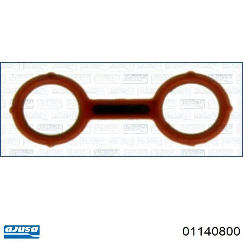 Junta de radiador de aceite Ajusa 01140800 precio, desde 6,40 EUR