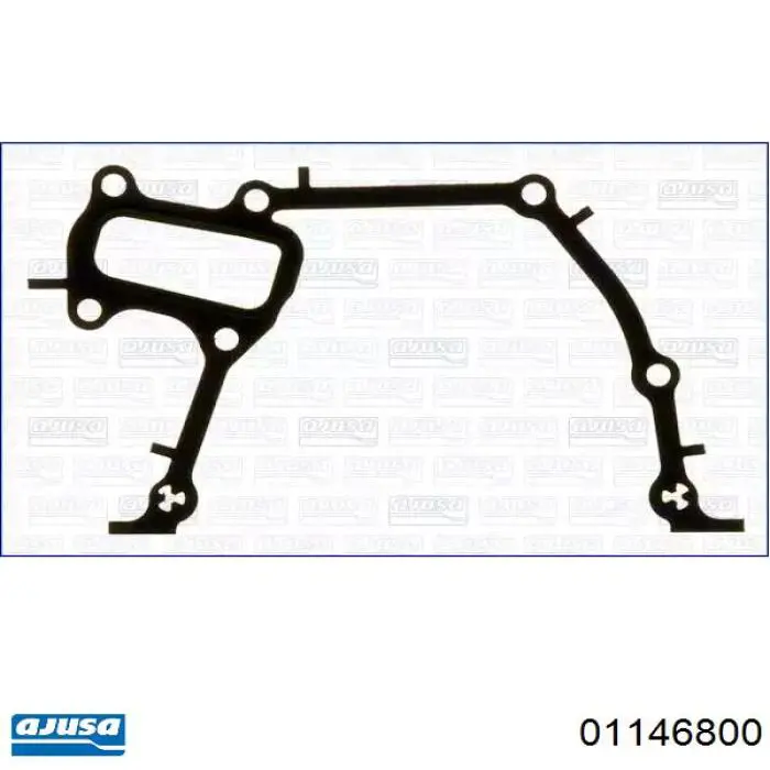 93180736 Opel junta, cárter de distribución