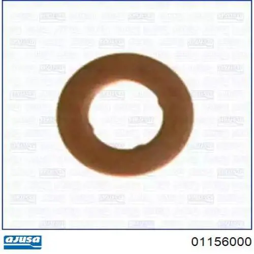 Comprar 01156000 Ajusa Junta de inyectores