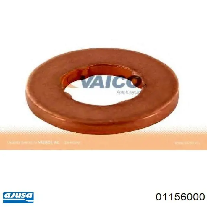 Arandela de asiento del inyector Ajusa 01156000 precio, desde 1,33 EUR