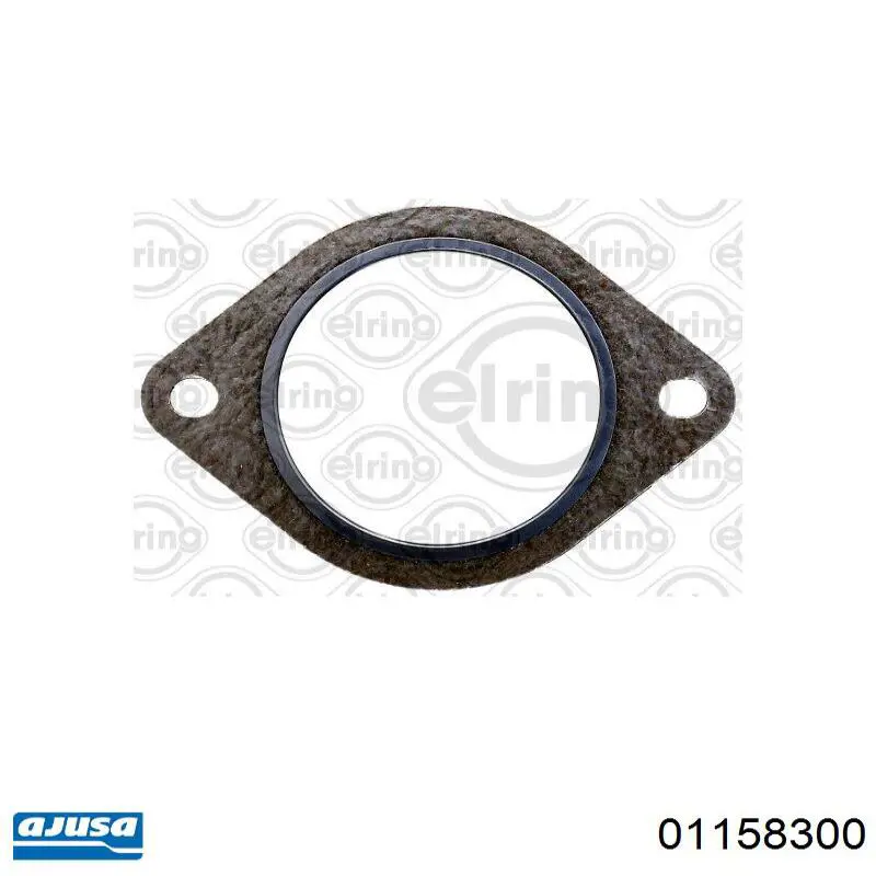 Comprar 01158300 Ajusa Junta del catalizador