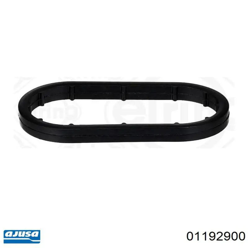 Junta del adaptador del filtro de aceite Ajusa 01192900 precio, desde 3,47 EUR