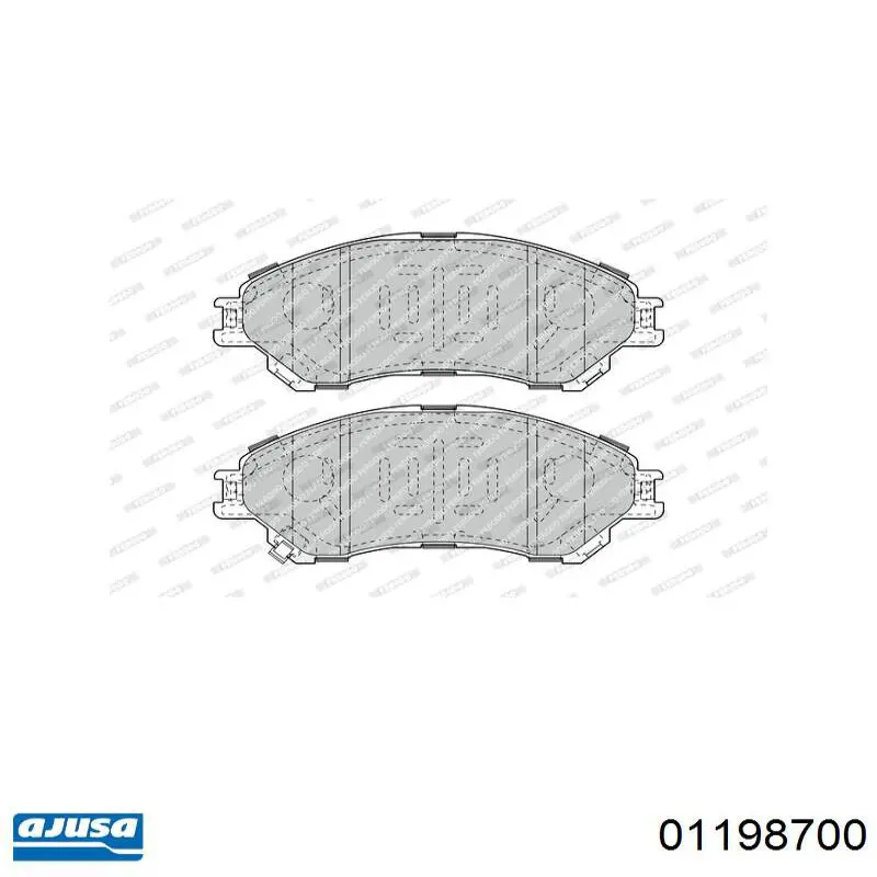 52022294AA Fiat/Alfa/Lancia