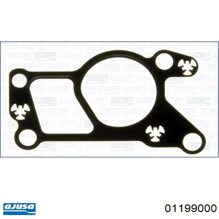 Comprar 851940 General Motors Junta del enfriador EGR del sistema de recirculación de gases