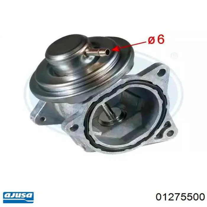 Junta de válvula EGR Mitsubishi 1582A209 precio, desde 4,54 EUR
