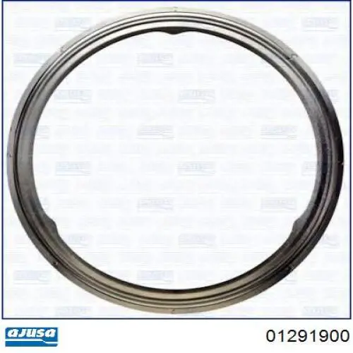 Junta de tubo de escape silenciador Subaru Legacy II
