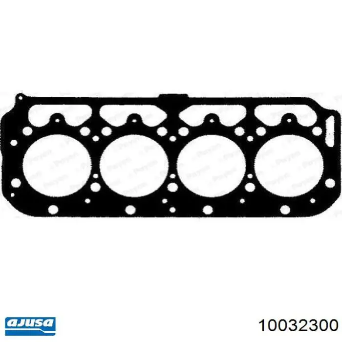 11129065665 BMW Empaquetadura de culata