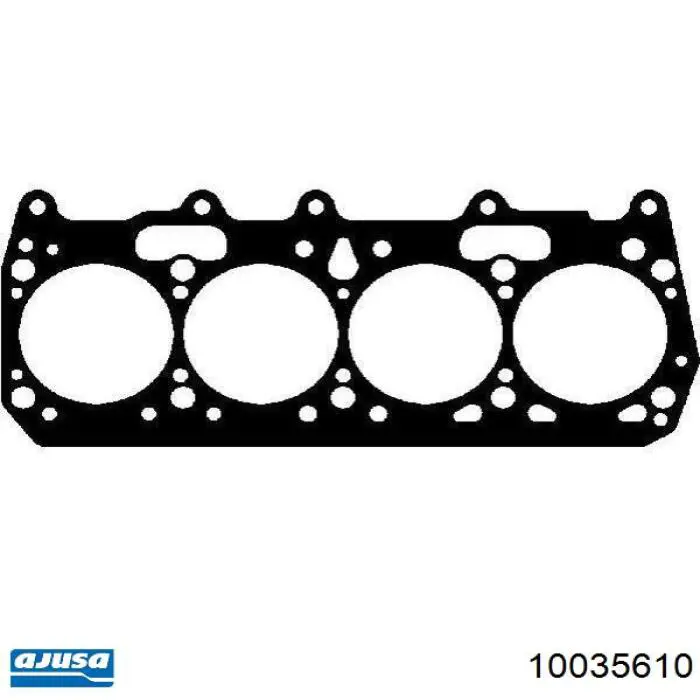 Comprar 10035610 Ajusa Junta de culata