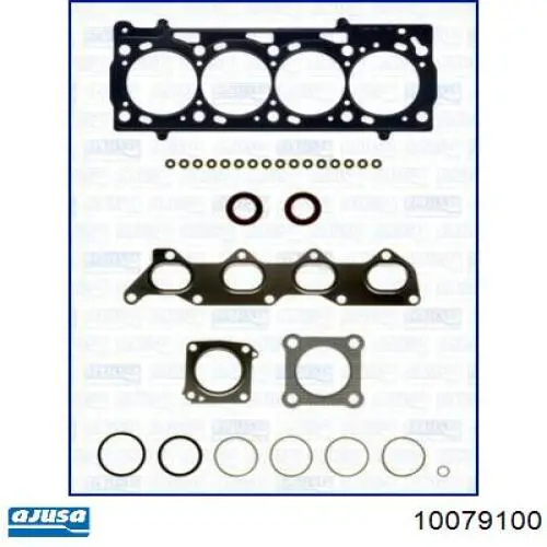 Empaque de culata Mitsubishi MD190393